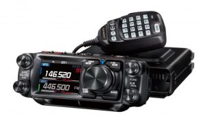 YAESU FTM-500