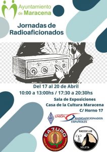 Jornadas De Radioaficionados RC Veleta